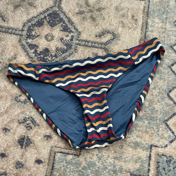 Patagonia Other - Patagonia Printed Sunamee Bikini Bottoms